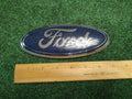 FORD 7 inch Oval Emblem OEM Gapn 5305 FOMOCO D720B 2S3