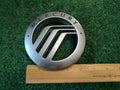02 03 04 05 MERCURY MOUNTAINEER FRONT GRILLE EMBLEM LOGO BADGE SIGN SYMBOL 4S1