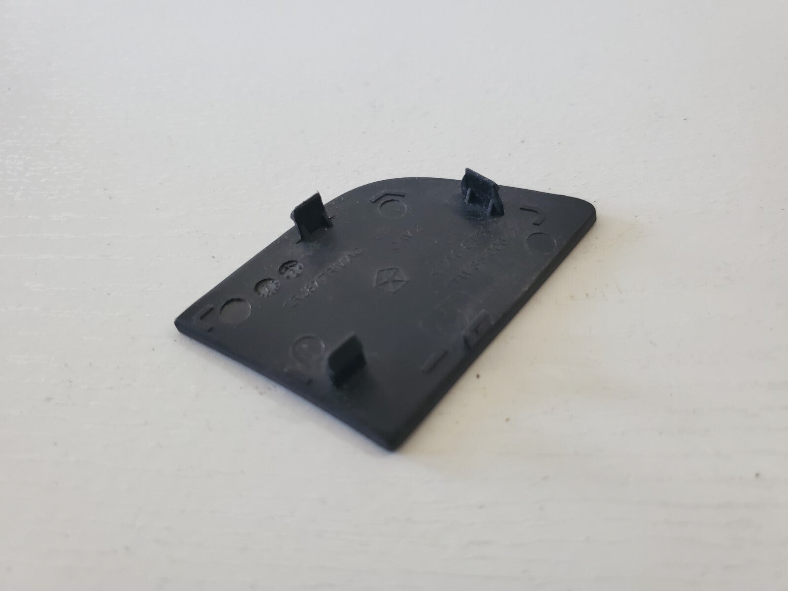 2011-2023 DODGE CHARGER FRONT LEFT DOOR PANEL HANDLE BOLT COVER CAP TRIM OEM 5L9