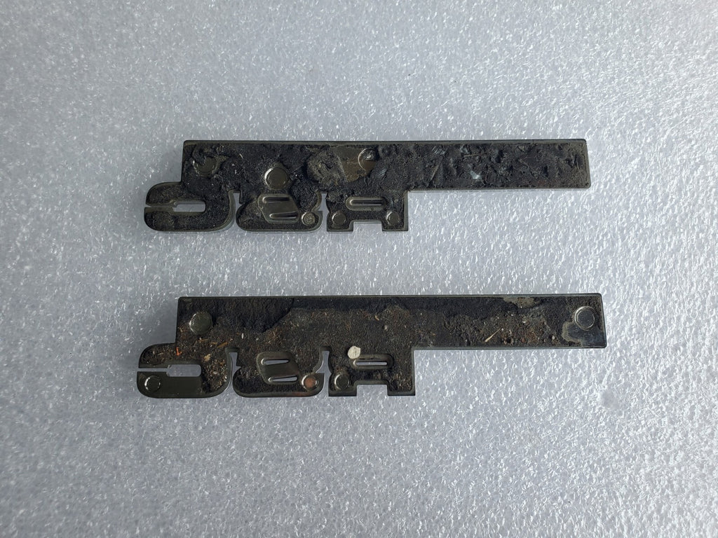 (2) Ford Expedtion Explorer Rear Chrome ADVANCE TRAC RSC NAMEPLATE Emblem 2L1
