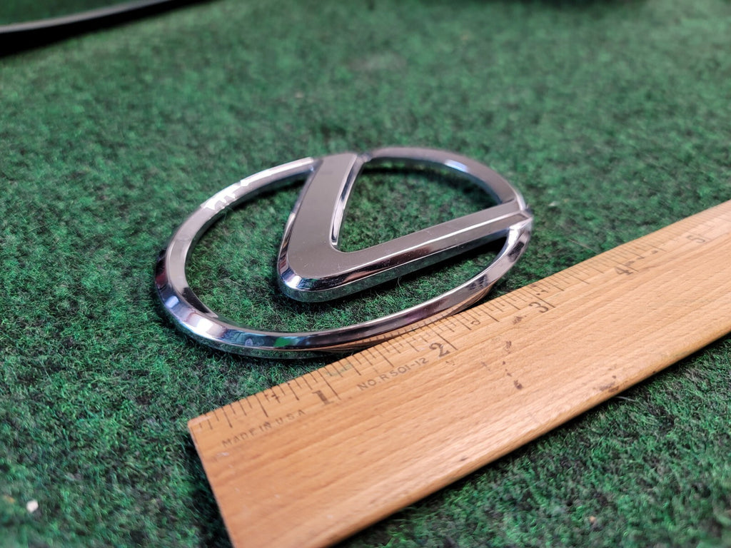 1992-1996 LEXUS ES300 ES 300 REAR EMBLEM BADGE SYMBOL LOGO  2198 OEM 2M1