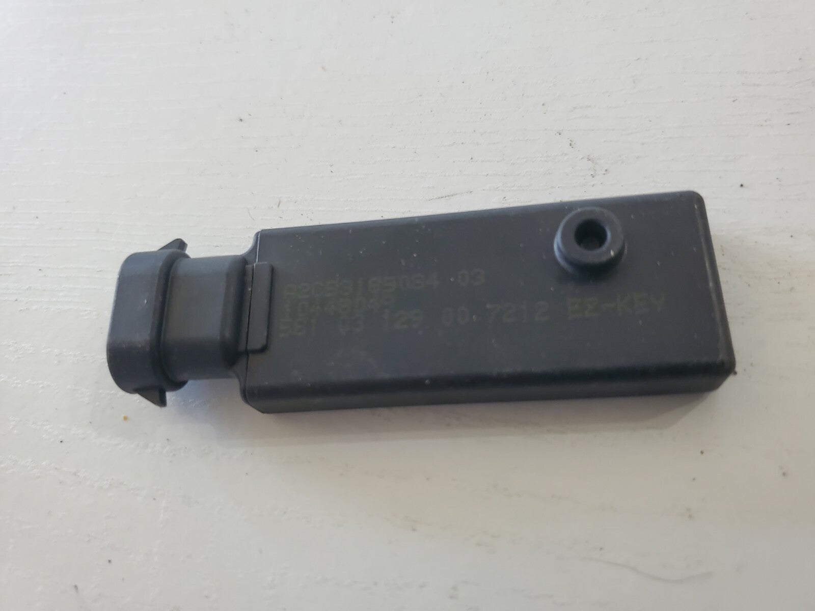 05-10 Cadillac STS Corvette Keyless Key Less Entry Remote Antenna 10448049 5L9