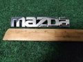 2007-2015 Mazda CX-9 Emblem Logo Letters Badge Rear Trunk Tailgate Chrome 4S5