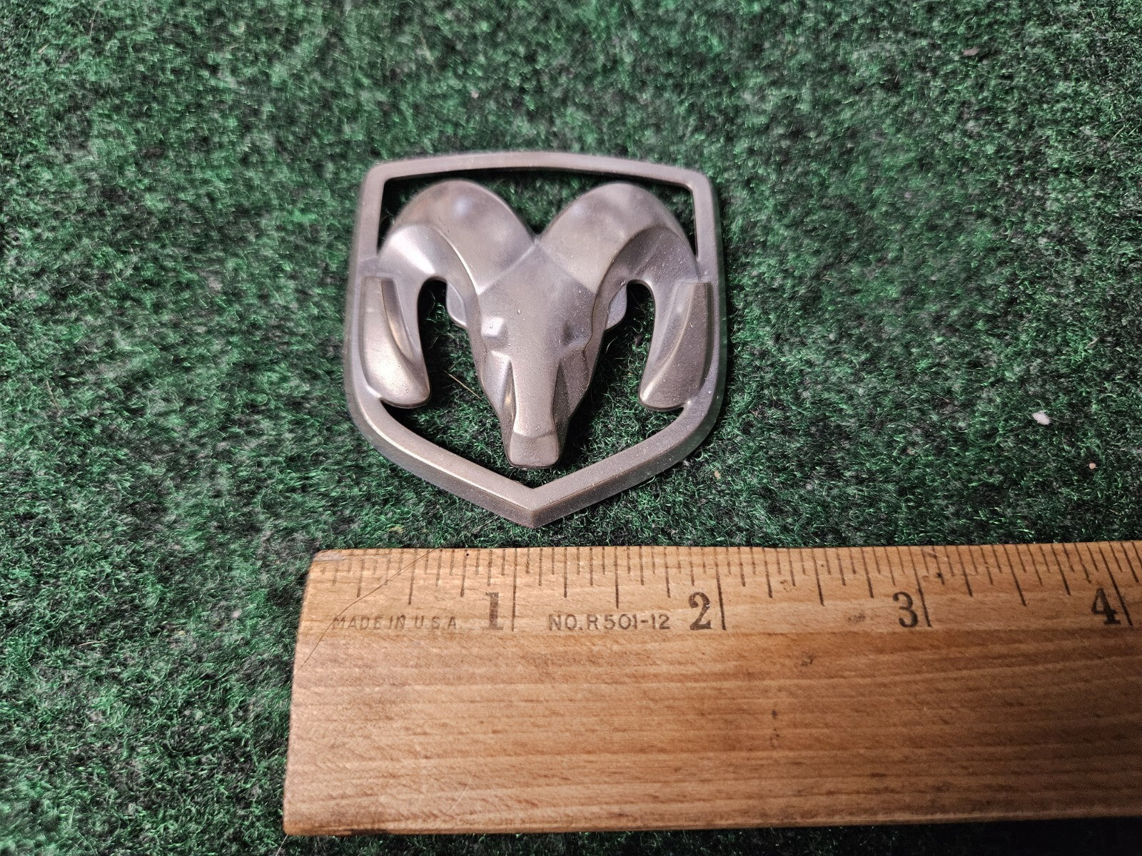 Dodge OEM Emblem Badge Logo Nameplate 3M3