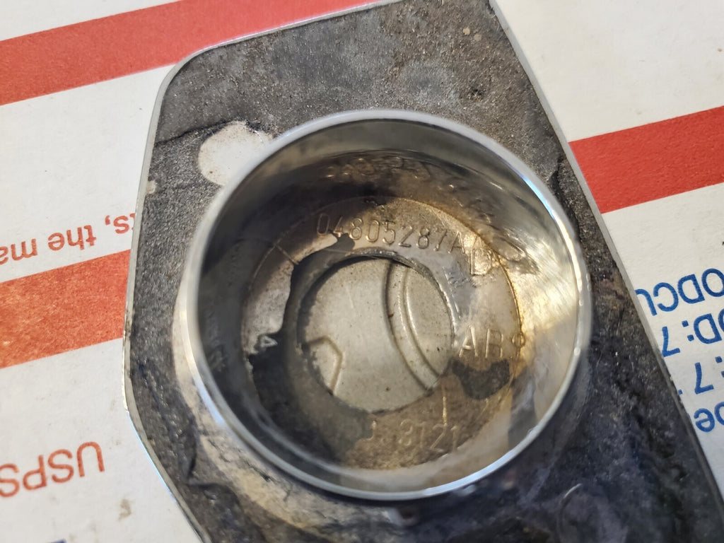 Chrysler 300 M 300M Fender Emblem Logo OEM 04805287A 3L7