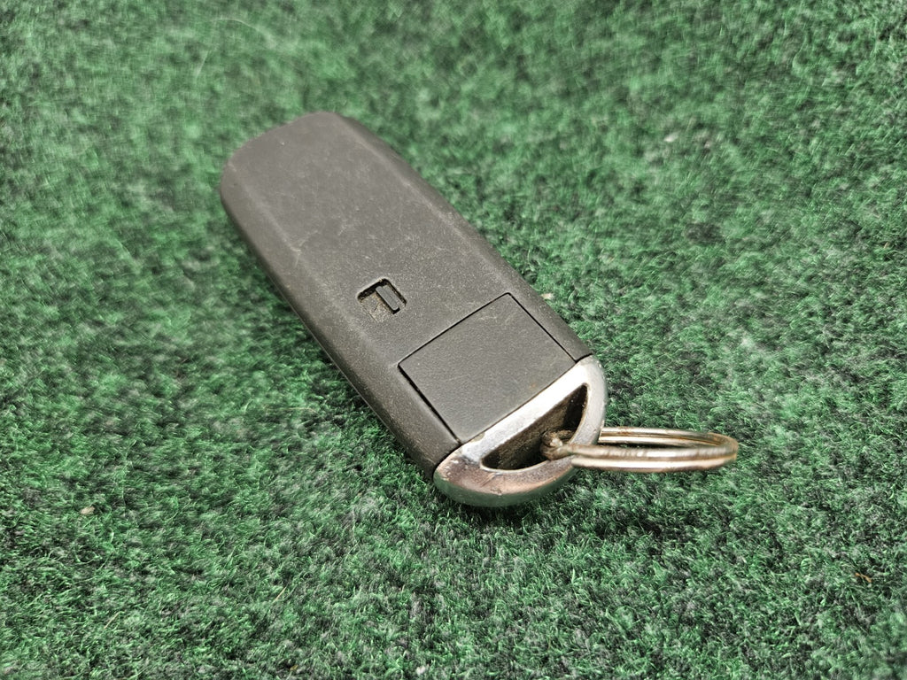 Mazda Keyless Entry Remote Fob KEYFOB OEM WAZSKE13D01 4 buttons Used  GL3