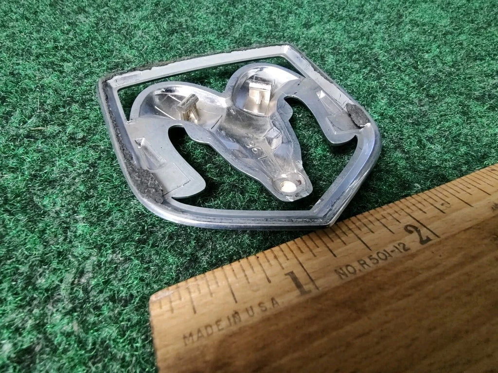 Dodge Front Grille Emblem Logo Badg OEM See Measurements 7S1