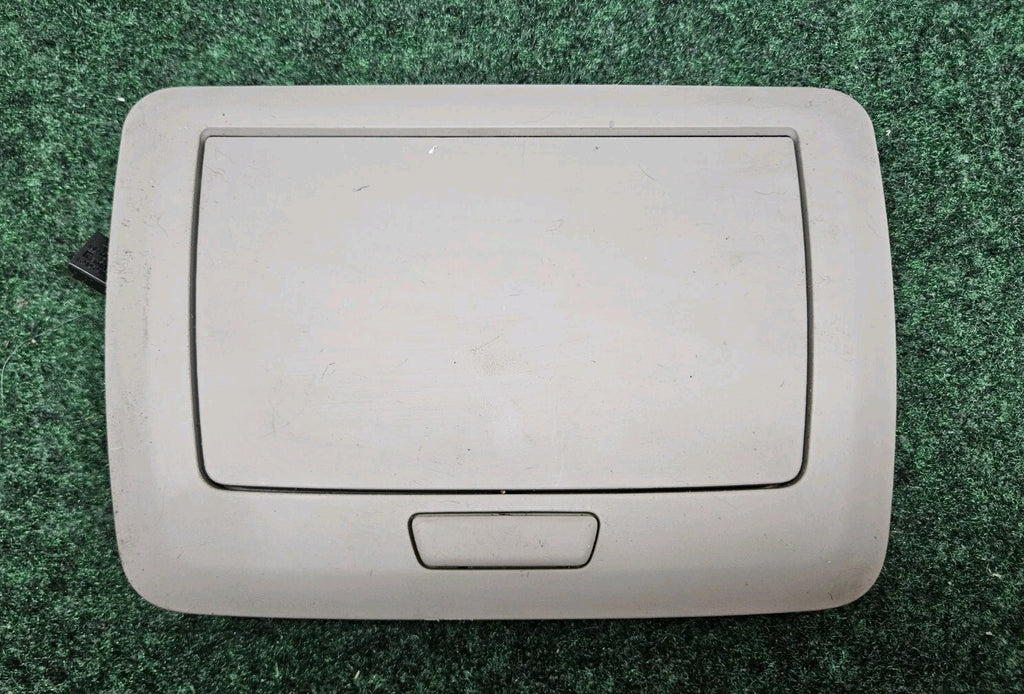 2009-2015 BMW 750LI REAR ROOF HEADLINER VANITY MIRROR LIGHT OEM 9114425-09 GL2