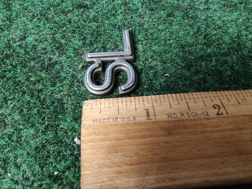 SL Emblem Badge Nameplate Logo 1.25" Badge 7S1