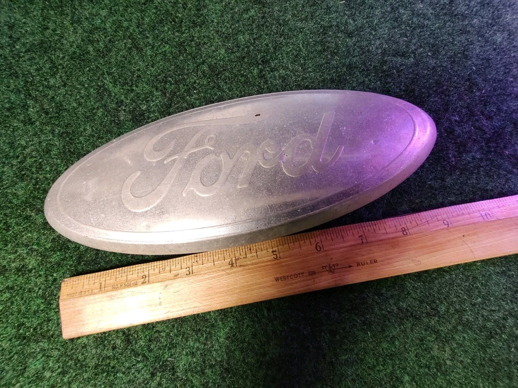Ford Blue Oval Emblem Badge Sign 9" OEM 6L54-9843156-AB BL5