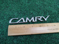 2002-2006 TOYOTA  CAMRY REAR TRUNK EMBLEM BADGE 75442-AA020 4S1