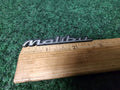1997-2003 Chevy Malibu Chrome Emblem 2.75"  Badge Logo Nameplate Name Plate 7S1