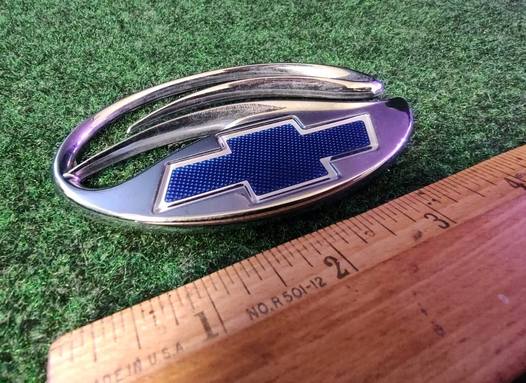 1997-2003 CHEVROLET MALIBU REAR LID EMBLEM LOGO BADGE SIGN 5S7