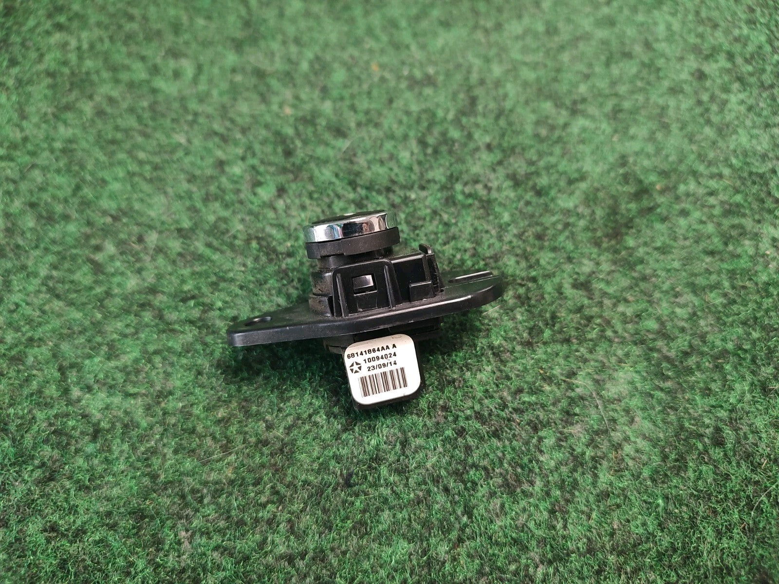 2015 - 2023 DODGE CHARGER DASH TRUNK LID RELEASE OPEN SWITCH OEM 68141864AA 1S3
