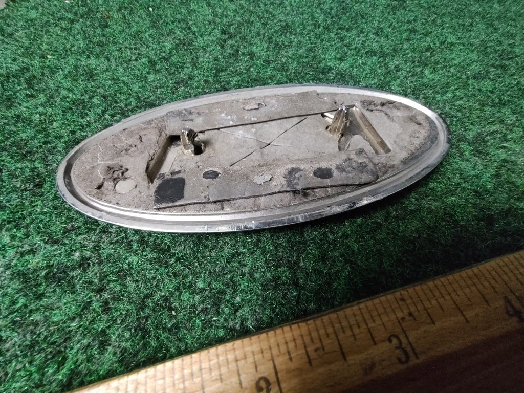 Kia Emblem Badge Grille Front Rear Name Plate OEM Unknown Model ~5" 6L5