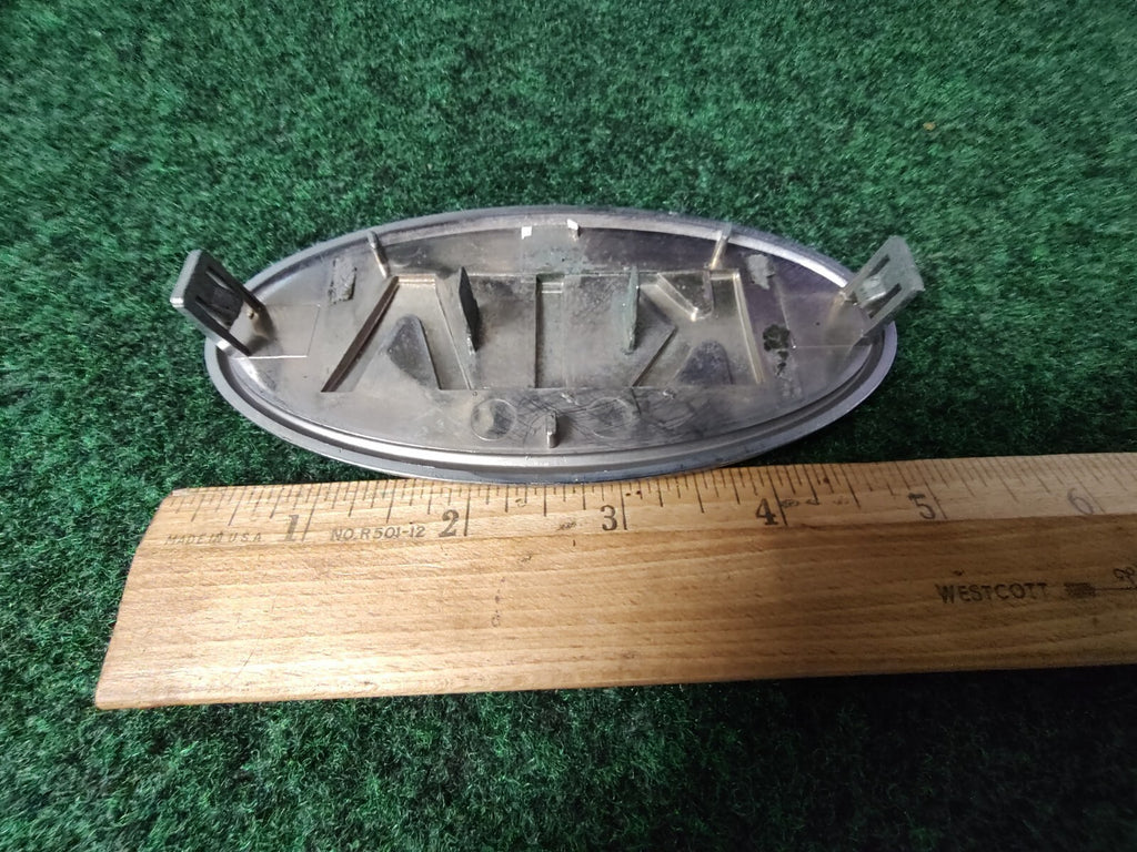 Kia Emblem Badge Grille Front Rear Name Plate OEM Unknown Model ~5" 6S6
