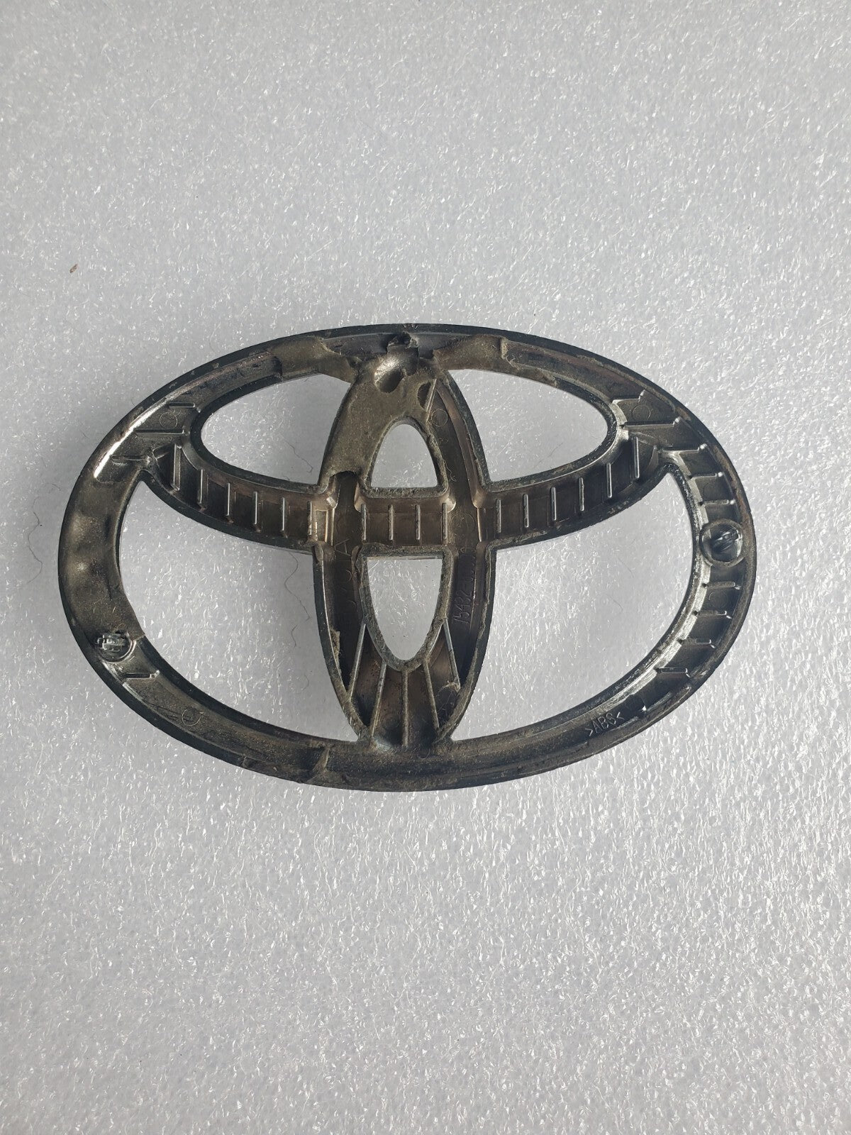 2007 2008 2009 Toyota Camry Trunk Deck Lid Emblem Badge 75432-00000 OEM 1L4