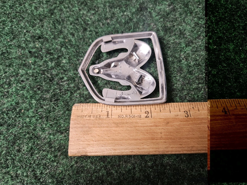 Dodge OEM Emblem Badge Logo Nameplate See The Measurements Genuine 4S1
