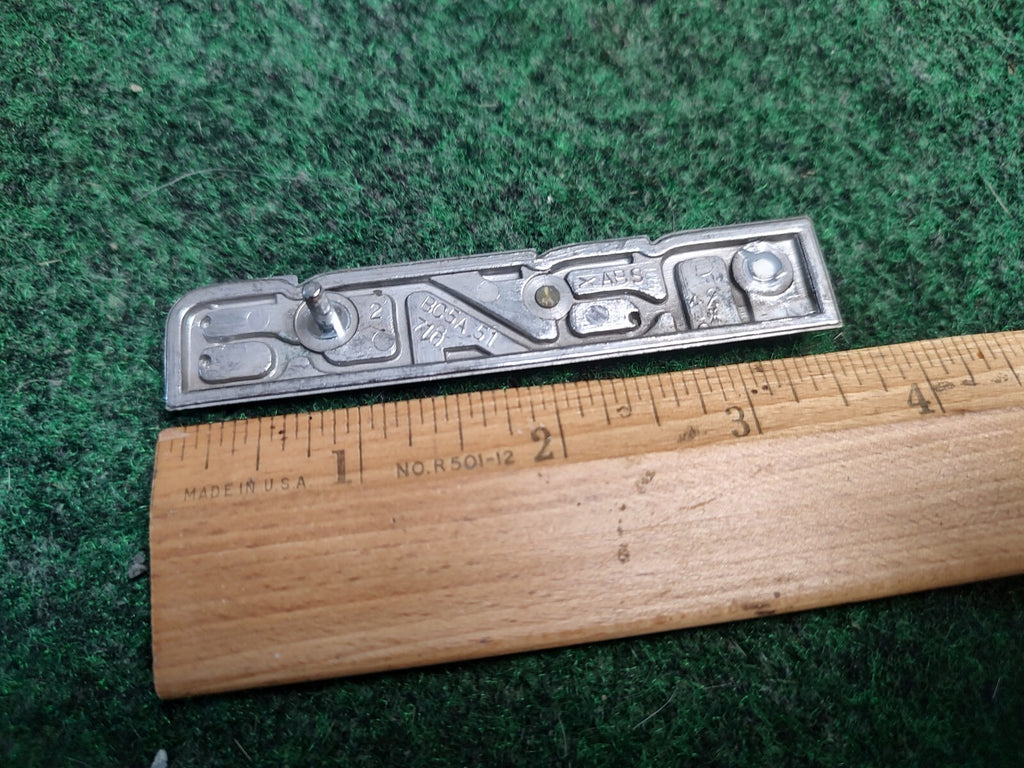 Mazda 1995-1998 Protege Rear Trunk Emblem Badge Logo Nameplate BC5A 51 710 3S3