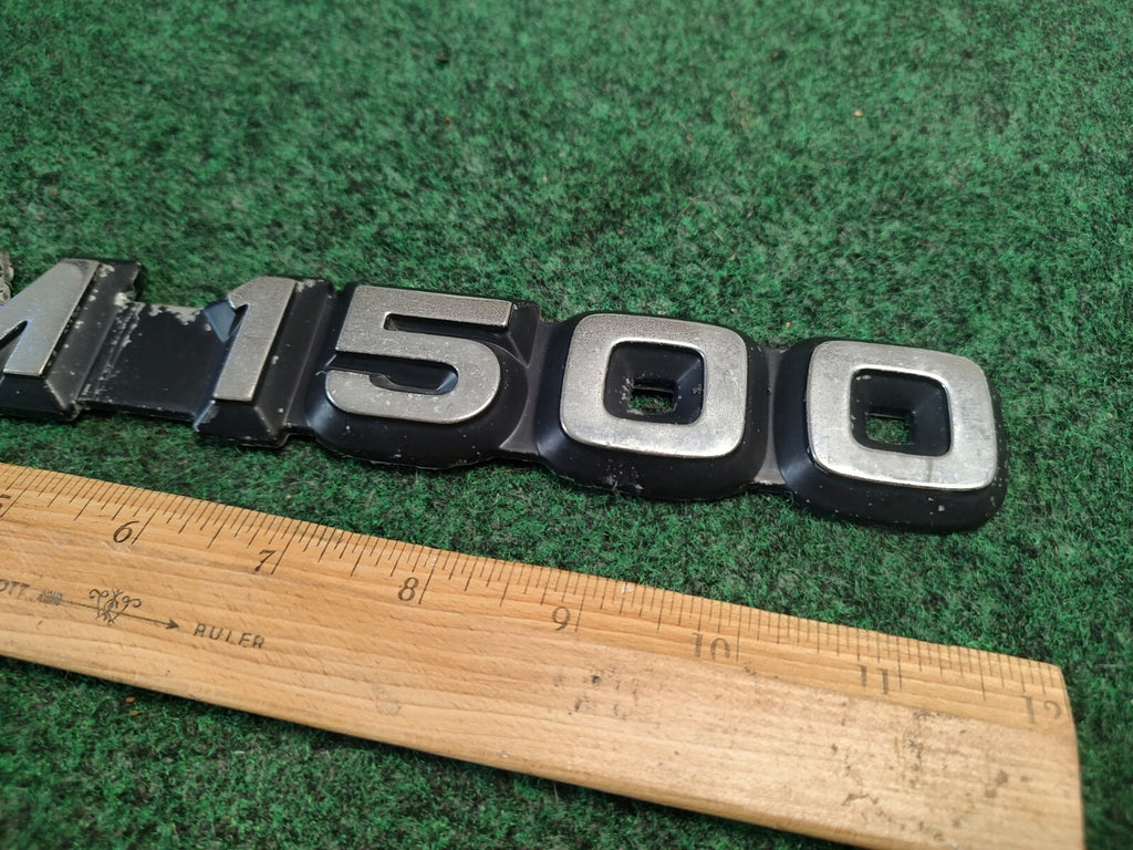 1998-2003 Dodge Ram 1500 Door Emblem Nameplate Decal 55295310 2L8