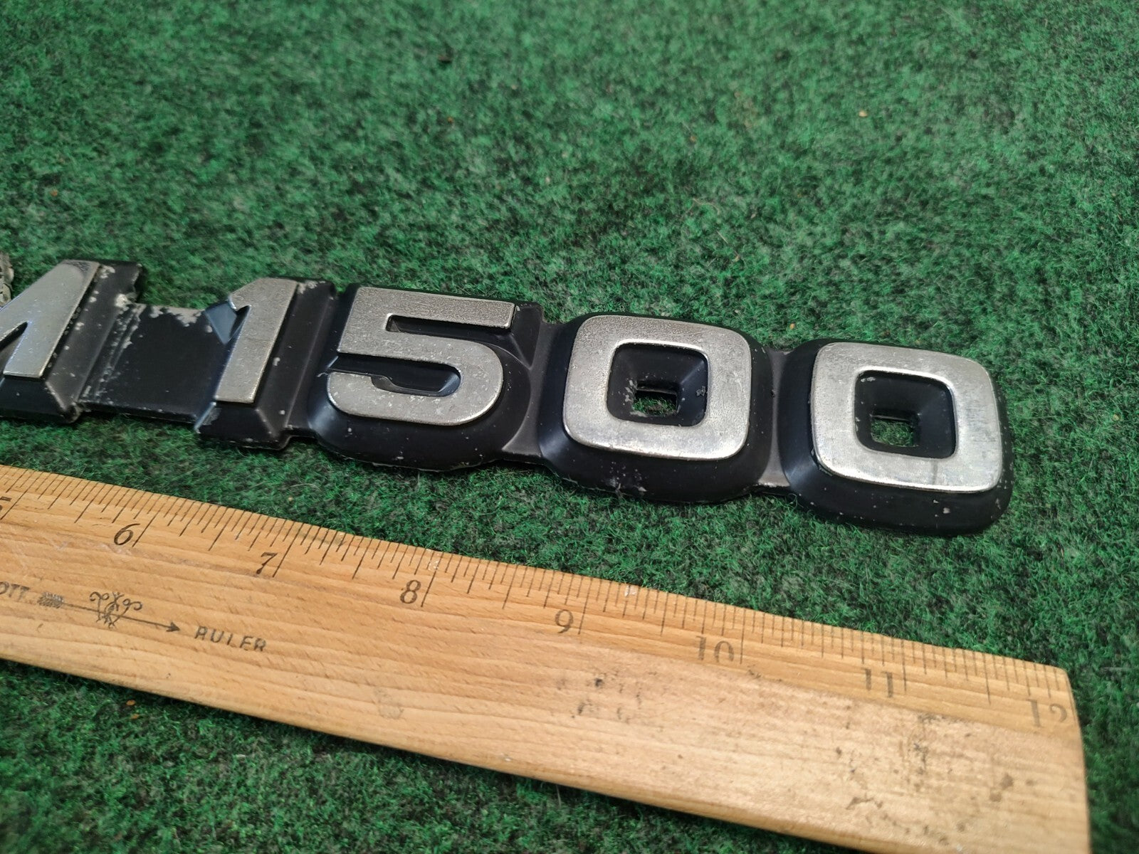 1998-2003 Dodge Ram 1500 Door Emblem Nameplate Decal 55295310 2L8