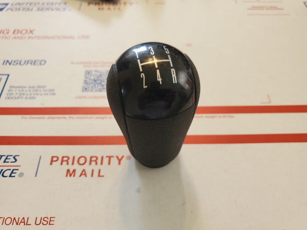 2011-2014 for Ford Mustang Black 6 Speed Manual Gear Shift Knob BR3Z-7213 4L3