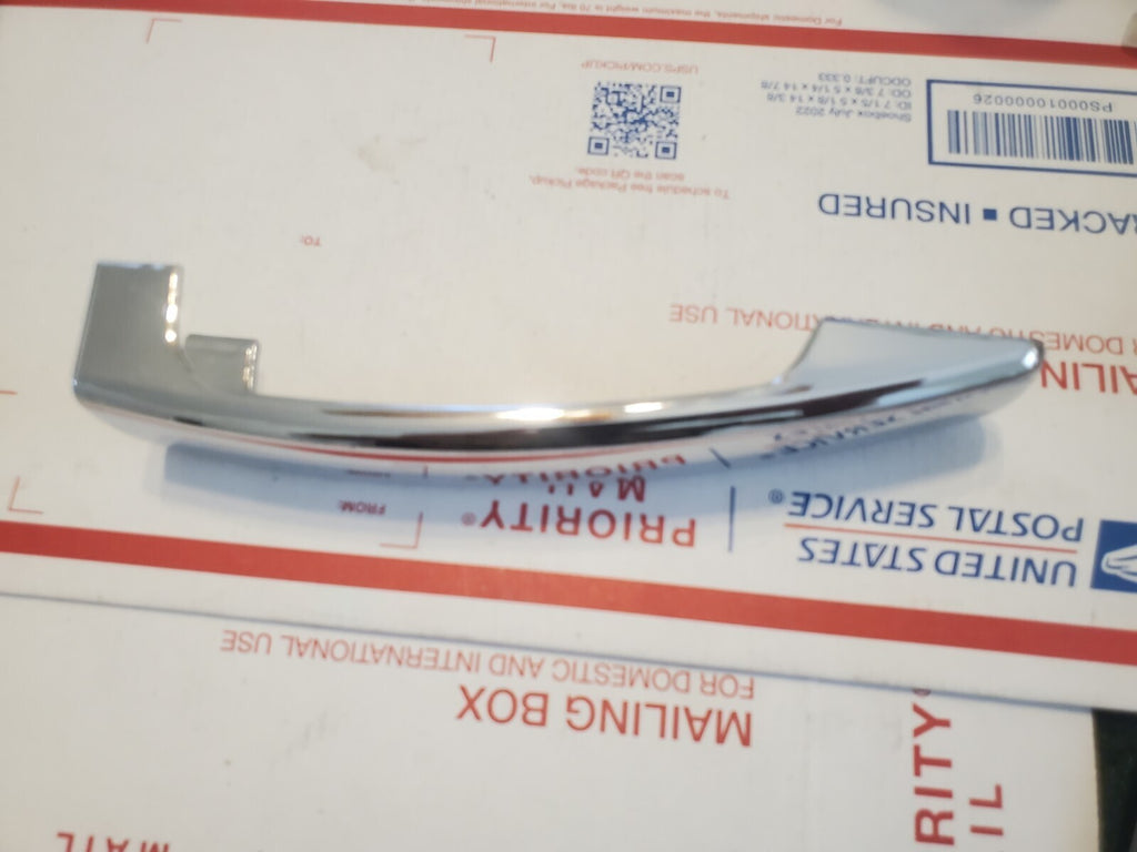 1 Door handle cover Range Rover Sport 05-13 DISCOVERY LR4 FREELANDER CHROME 4L8