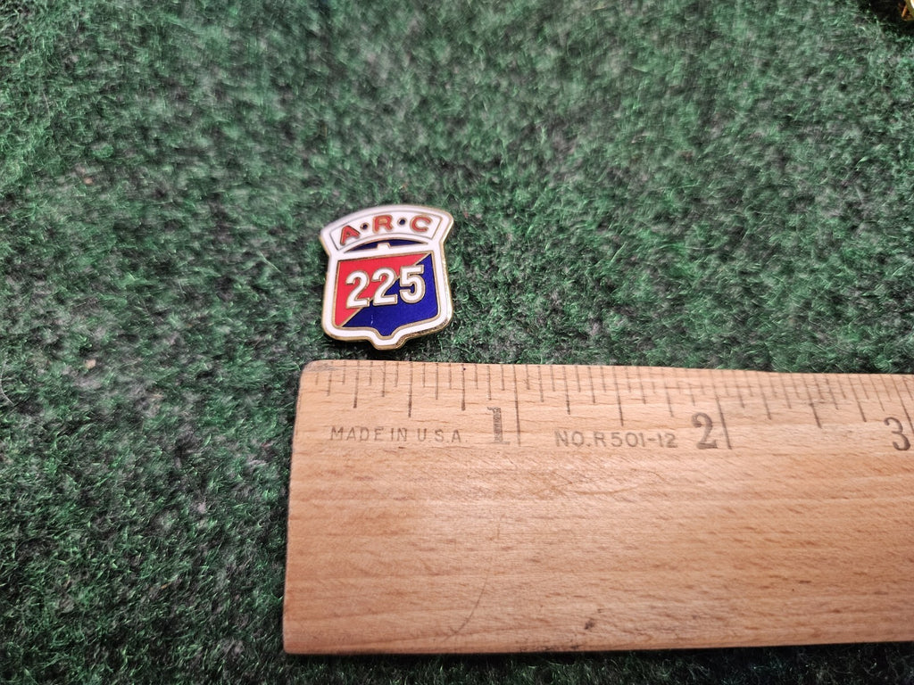 ARC 275 Crest Collector Lapel Pin - Super Nice Vintage Collectible