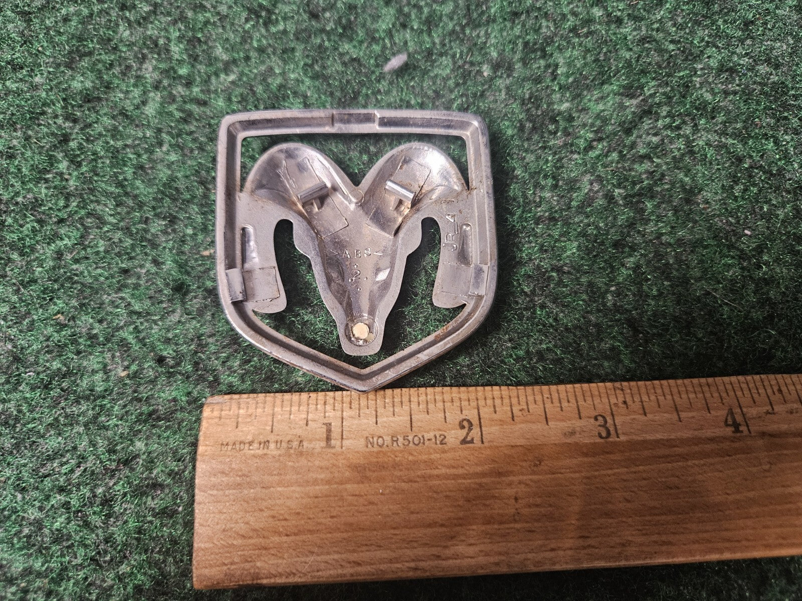 Dodge OEM Emblem Badge Logo Nameplate See Measurements Genuine 3L2