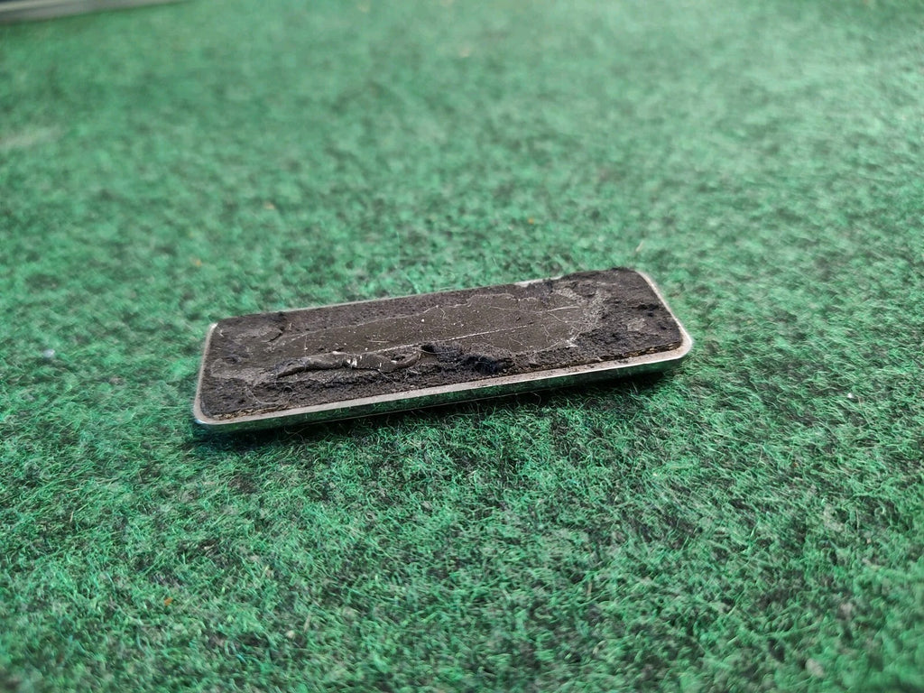 1992 - 1995 Oldsmobile 88 Royale Front Fender Nameplate Emblem 3M1