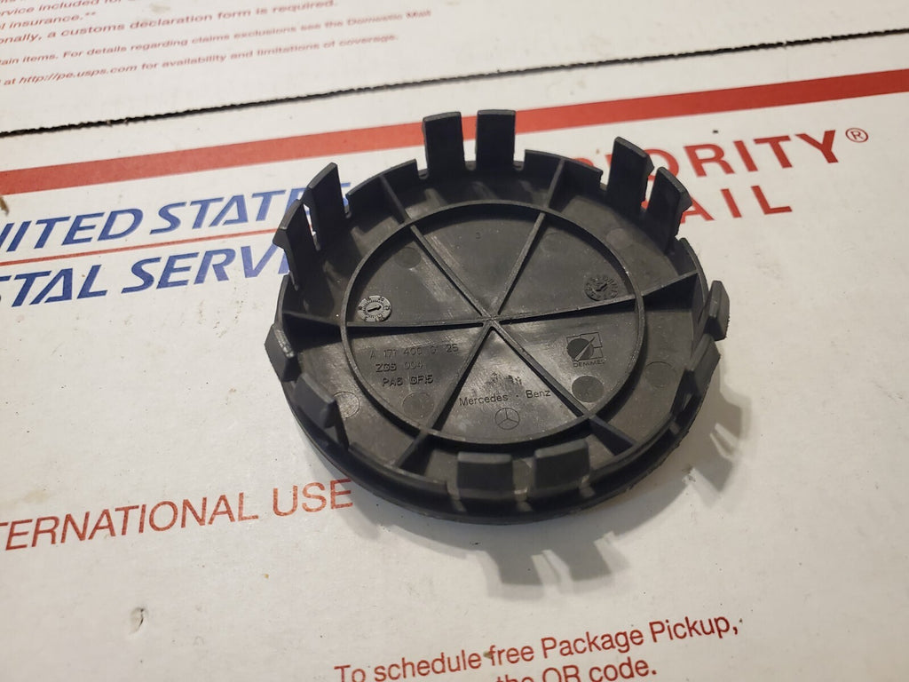 Mercedes Benz Blue Factory Wheel Center Cap OEM A 171 400 00 25 4L6