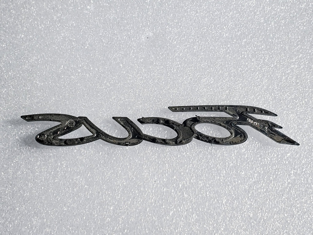 12-18 Ford Focus Emblem Rear Trunk Chrome Badge Nameplate Logo Letters Name 2L4