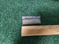 1990s SILVERADO Plastic Roof Panel Emblem OEM NAME PLATE 8L9