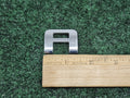 OEM "A" 3D Chrome Individual A Letter Lettering Emblem Badge Logo Nameplate 2S2