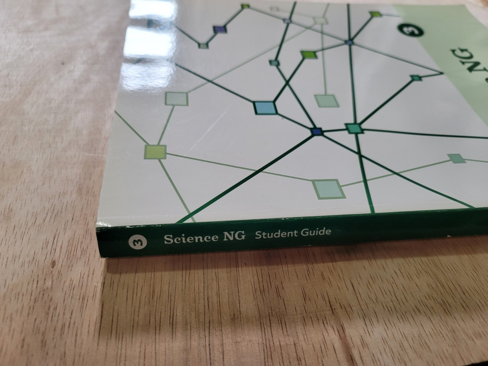 2019 Science NG Student Guide Grade 4 (K12 Summit Curriculum) B12