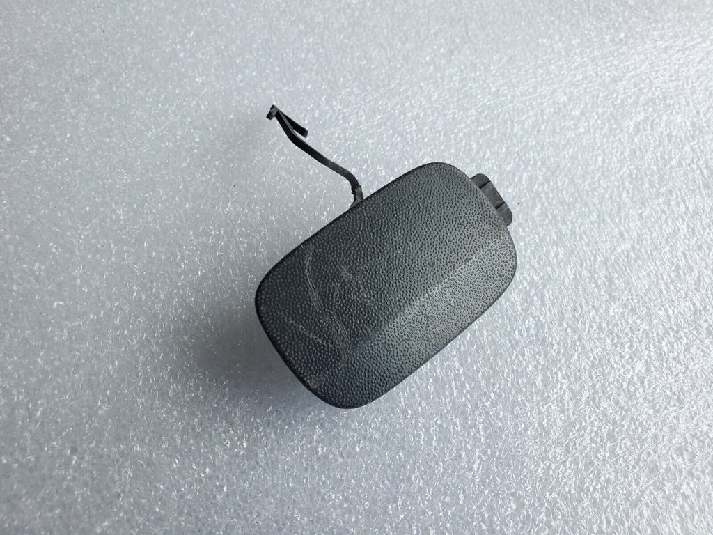 2007-2009 AUDI Q7 REAR LEFT Bumper TOW HOOK Cover CAP 4L0807449 TRXTURED 1L7