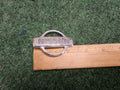 1988-02 Nissan Pathfinder Rear "Nissan" Emblem Badge Name Plate 90891-2W100 6M7