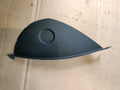 13-15 BMW X1 Left Driver Side Dashboard End Cap Cover 51452991245 OEM BS3