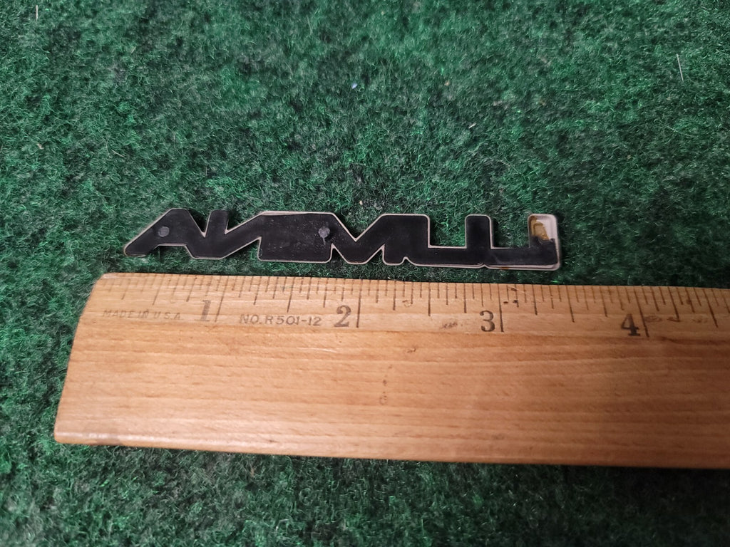 Chevy Lumina Front Dashboard Dash Emblem Badge Logo Nameplate Name 14097510 5S5