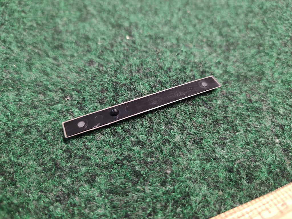 1997-1999 BUICK LESABRE ANTI-LOCK BRAKES REAR LID SIDE EMBLEM LOGO BADGE 2S9