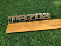 1999 00 2001 2002 2003 Mazda Protege Rear Trunk Nameplate Emblem B25D-51-710 2S5