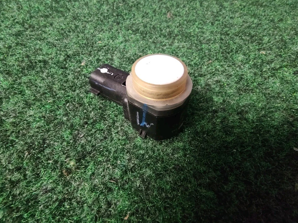 Ford Parking  Park Aid Assist Sensor White OEM DA5T-15K859-AAW 6S1