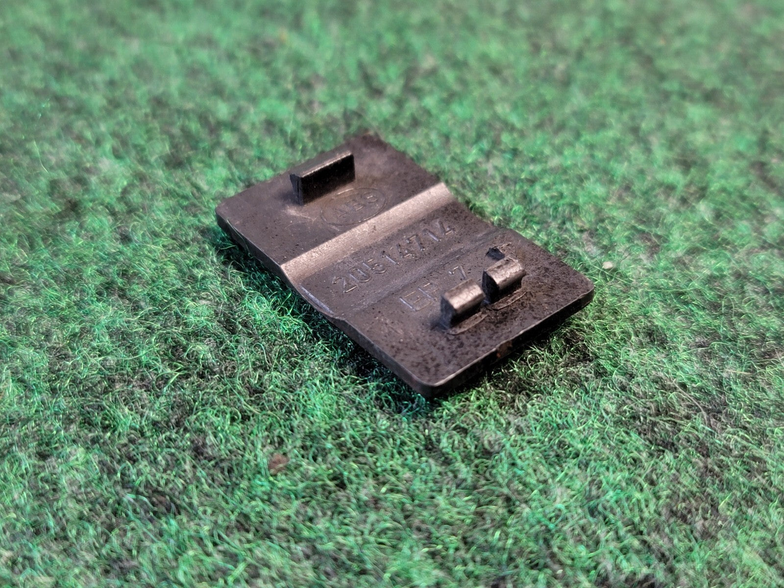 1985 - 1992 Pontiac Firebird - Inner Door Handle Bolt Cap Clip OEM 1M9