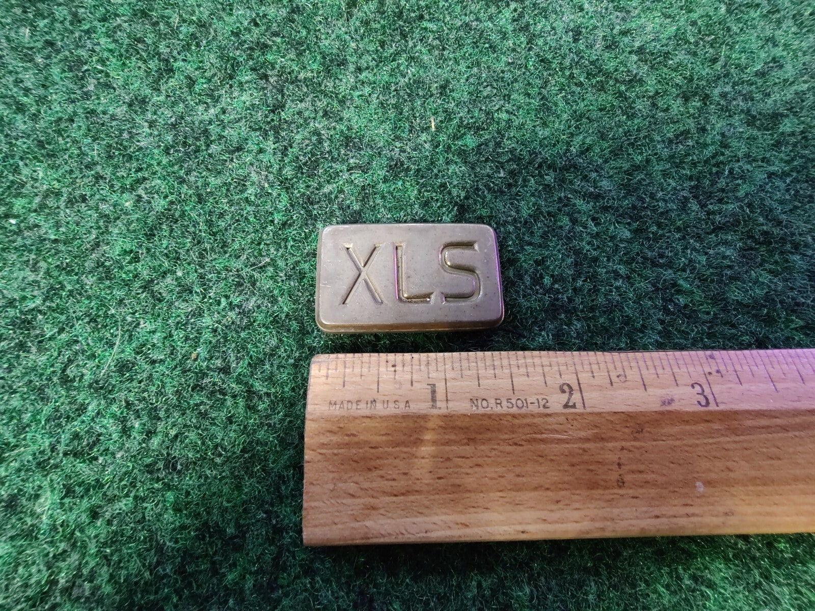 Toyota 1995-1999 Avalon XLS Rear Letter Emblem Badge Logo Name 75443-AC020 1M6