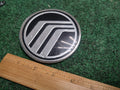 Mercury OEM  Curved Emblem Badge Logo Nameplate Name Plate F8MB 5443504 AB 1L4