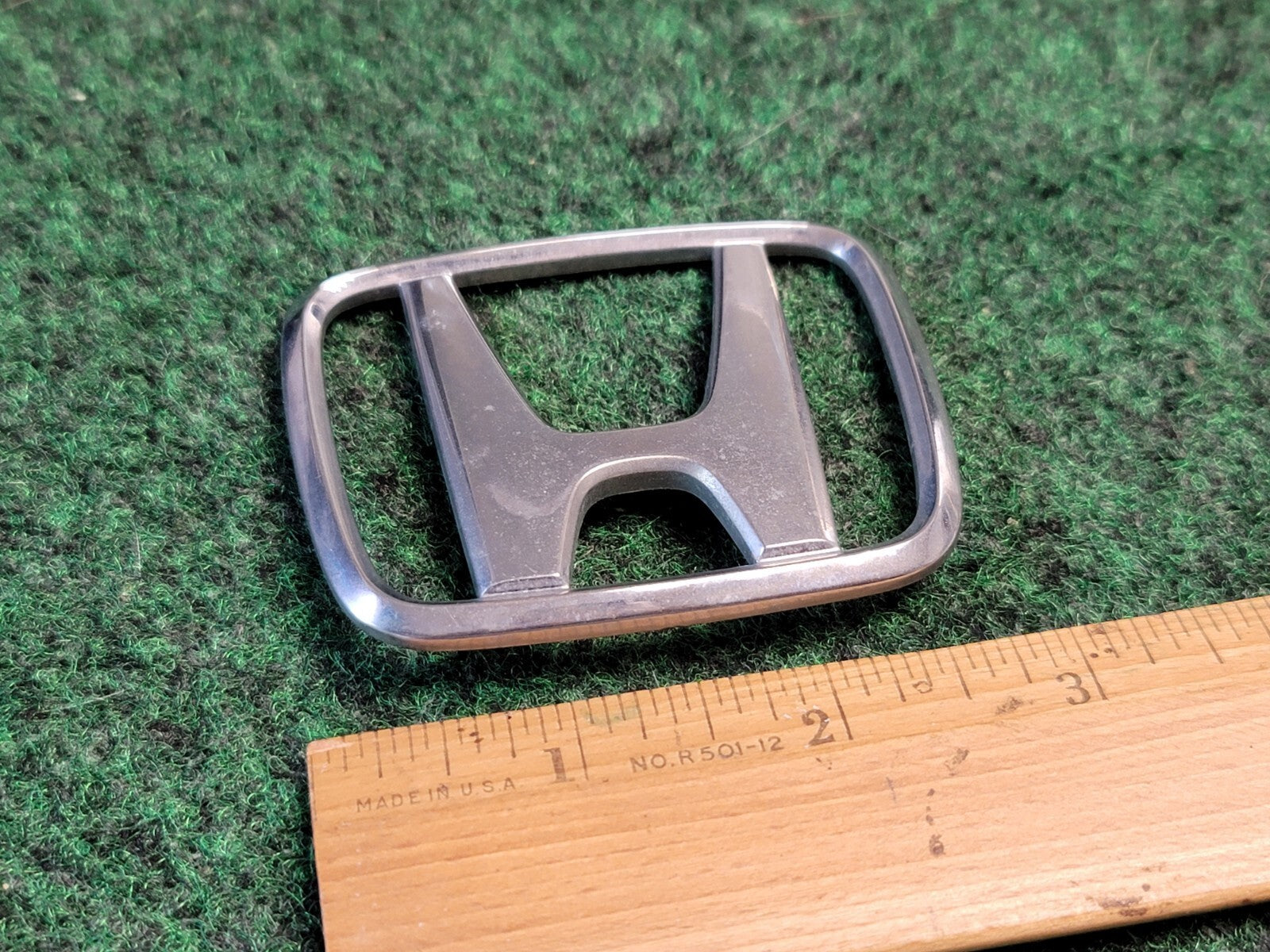 1995-2002 Honda Civic, Odyssey OEM 75701-SP0  Logo Emblem 2M3