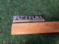 Chevy Flex Fuel E85 Ethanol Emblem Badge Decal Chevrolet OEM 15910899 2S9