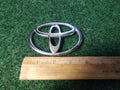 Toyota Chrome Emblem Logo Symbol Unknown Model ~4" 7S3