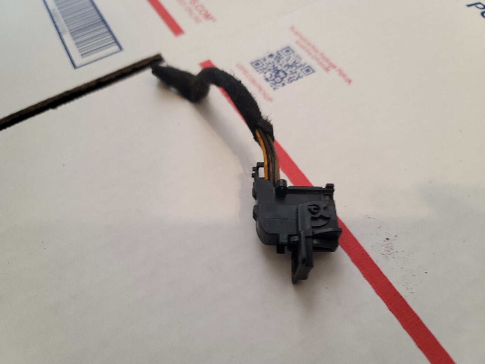 2019 Ford Escape Speedometer Instrument Cluster Speedo PIGTAIL WIRE OEM 7L6
