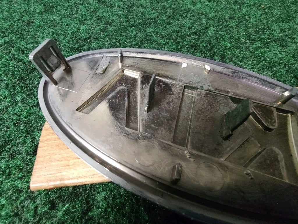 Kia Emblem Badge Grille Front Rear Name Plate OEM Unknown Model ~5" 6S6